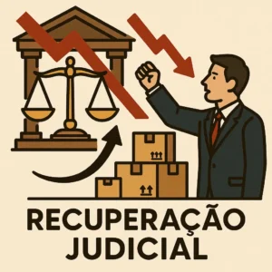 O que é recuperação judicial? O que é stay period?
