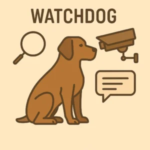 O que é watchdog na recuperação judicial?