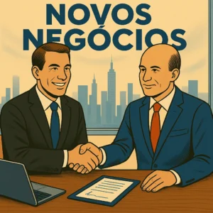 A empresa pode realizar novos negócios enquanto está em RJ?